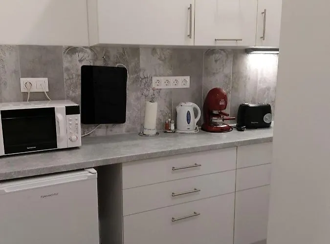 Pompar Belvarosi Apartment *