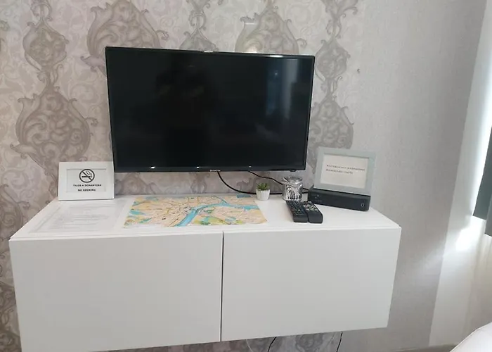 Apartment Pompar Belvarosi *