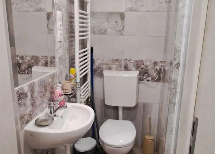 Pompar Belvarosi Apartment *