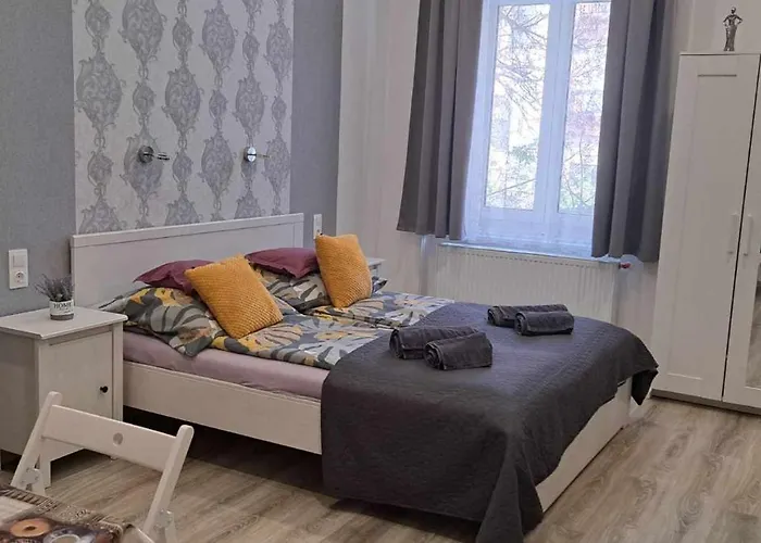 Apartment Pompar Belvarosi Szegedin