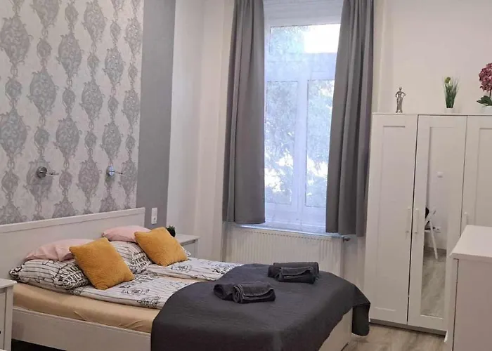 Apartment Pompar Belvarosi