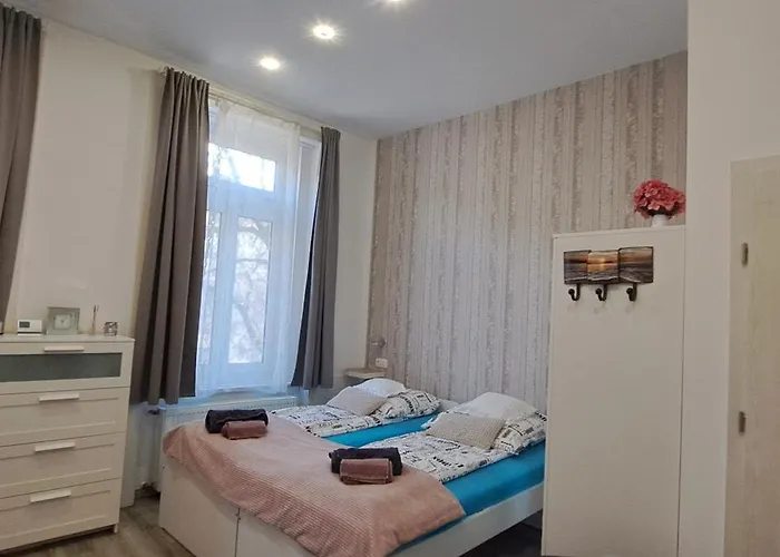 Apartment Pompar Belvarosi *