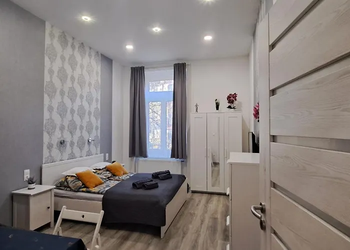 Apartment Pompar Belvarosi