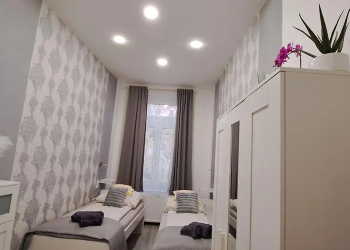Pompar Belvarosi Apartment Szegedin