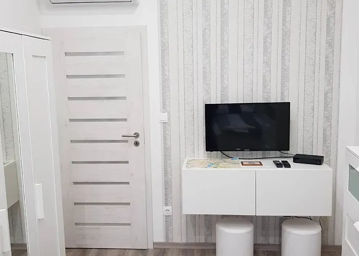 Apartment Pompar Belvarosi