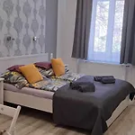 Lägenhet Pompar Belvarosi Szeged