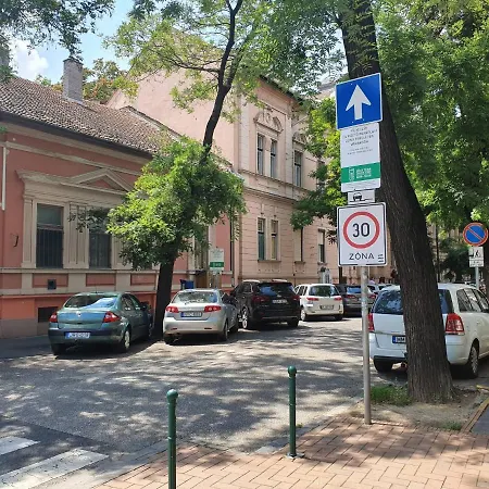 Pompar Belvarosi * Szegedin