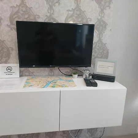 Apartment Pompar Belvarosi *