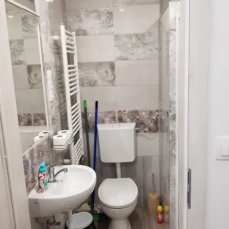 Pompar Belvarosi Apartment *