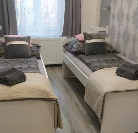 Pompar Belvarosi Daire *
