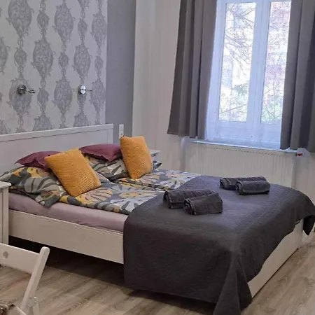 Apartment Pompar Belvarosi Szegedin