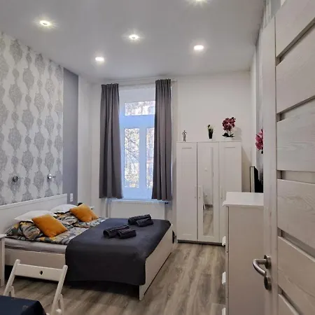 Apartment Pompar Belvarosi