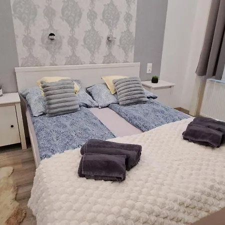 Pompar Belvarosi Daire