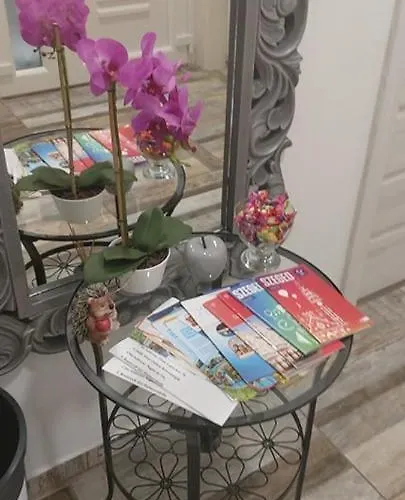 Apartman Pompár Belvárosi Szeged