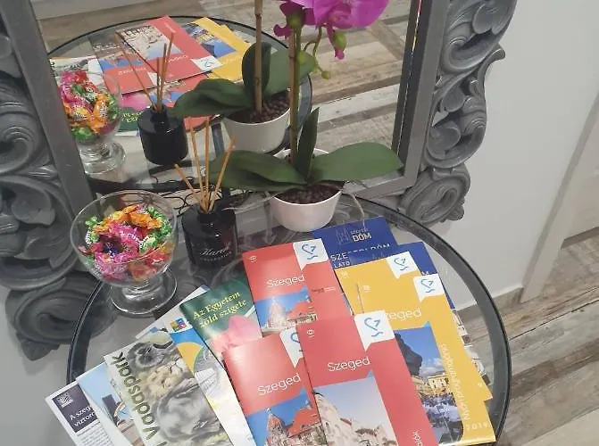 Pompár Belvárosi Apartman Szeged