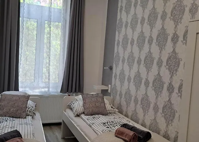 Pompár Belvárosi Apartman