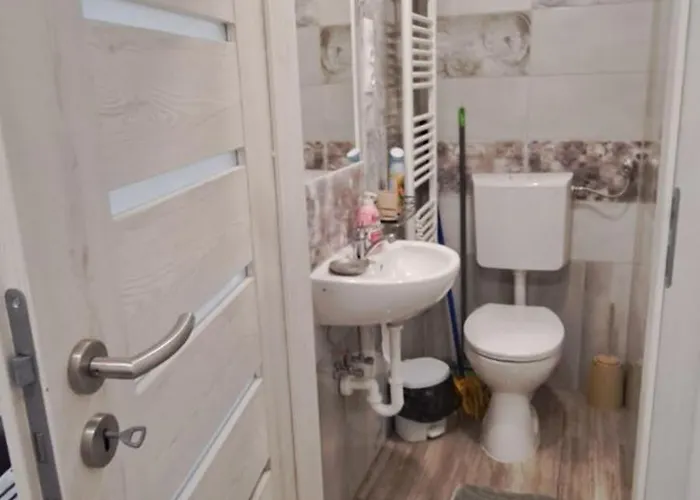 Pompar Belvarosi Apartament *