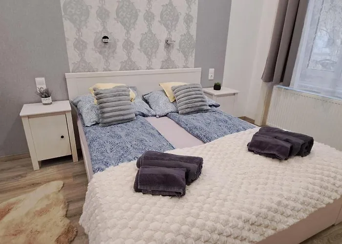 Pompar Belvarosi Apartament